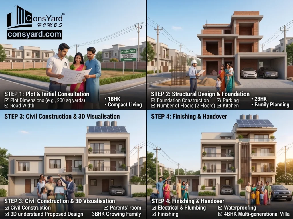 Home Designs in Gurgaon Home Designs in Gurgaon