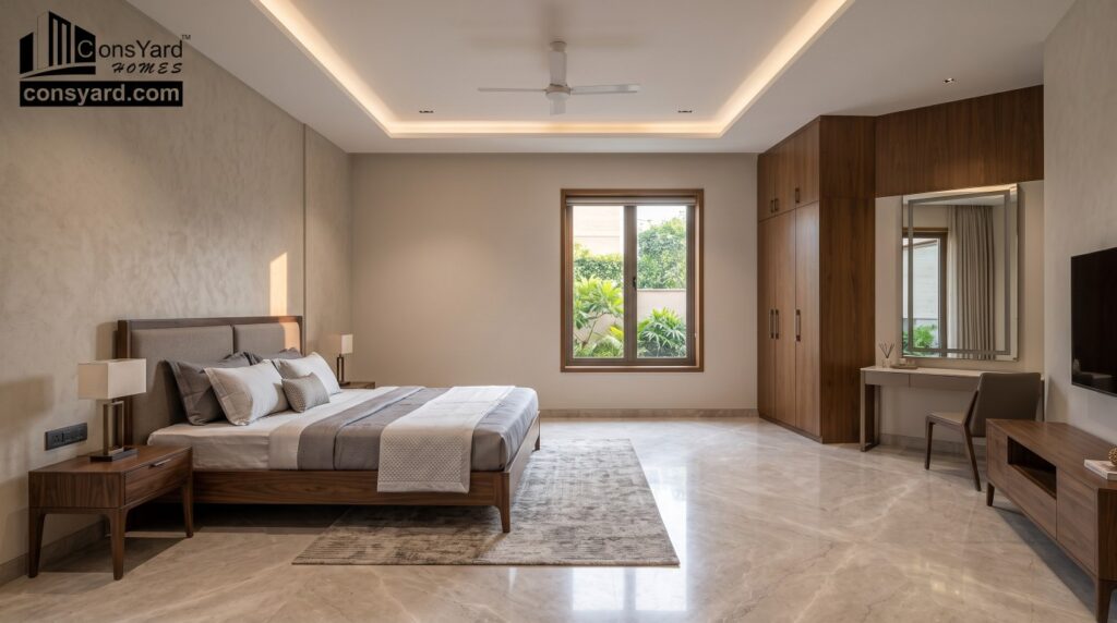 First Floor Planning