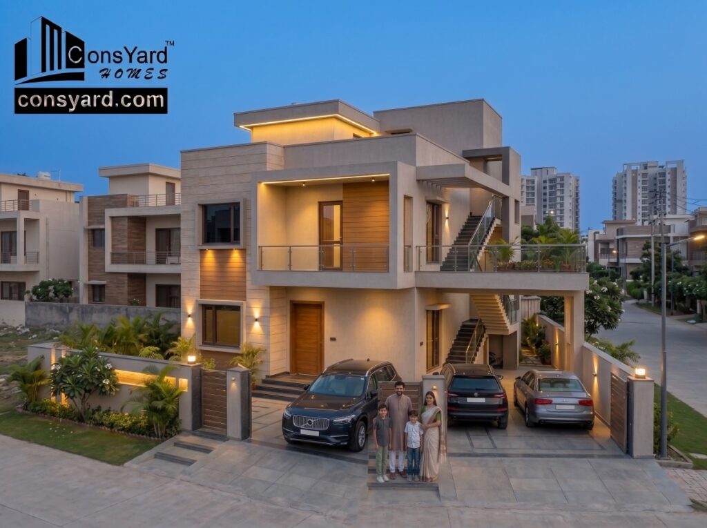 residential floor plan design