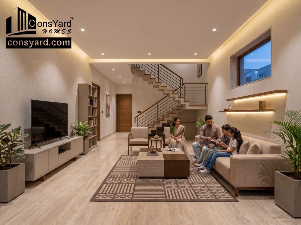 turnkey home construction Gurugram